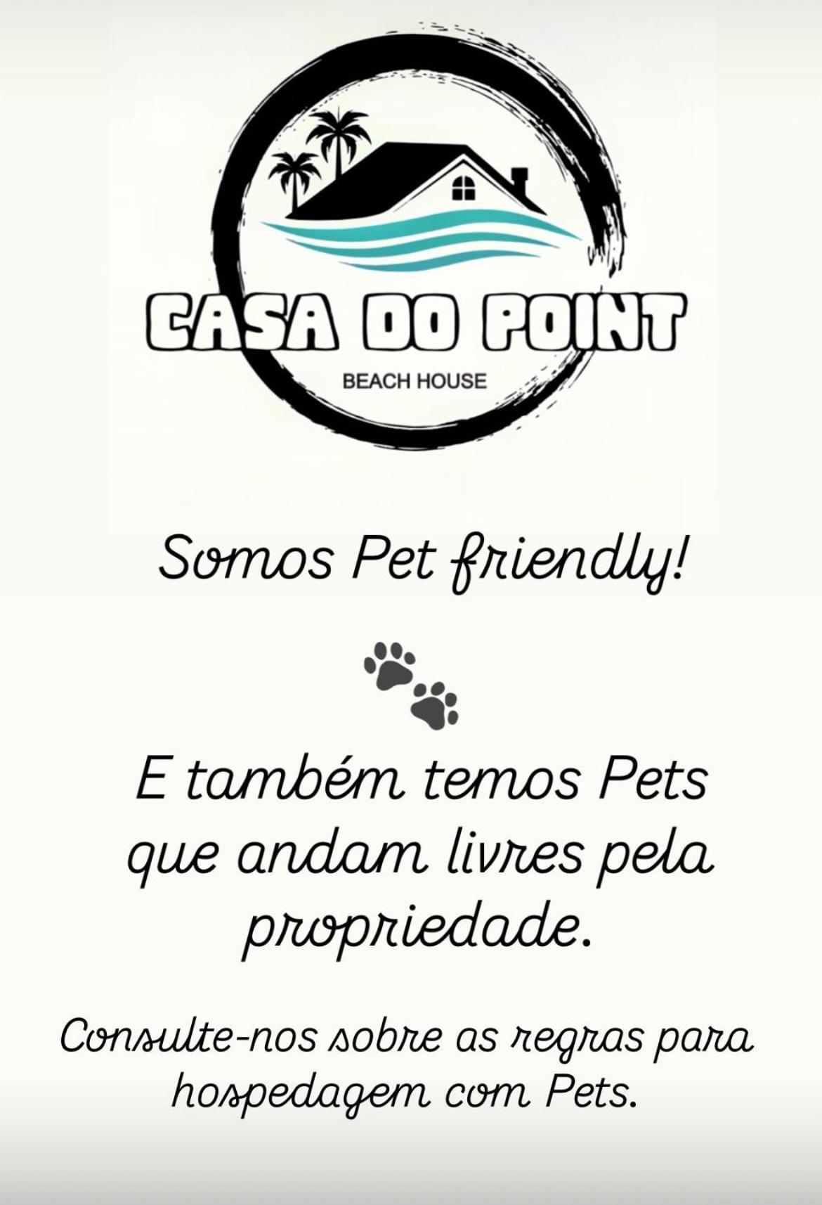 Casa Do Point Hotel Saquarema Kültér fotó